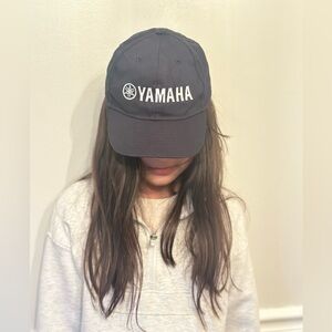 Y2K Kids Youth Yamaha Cap